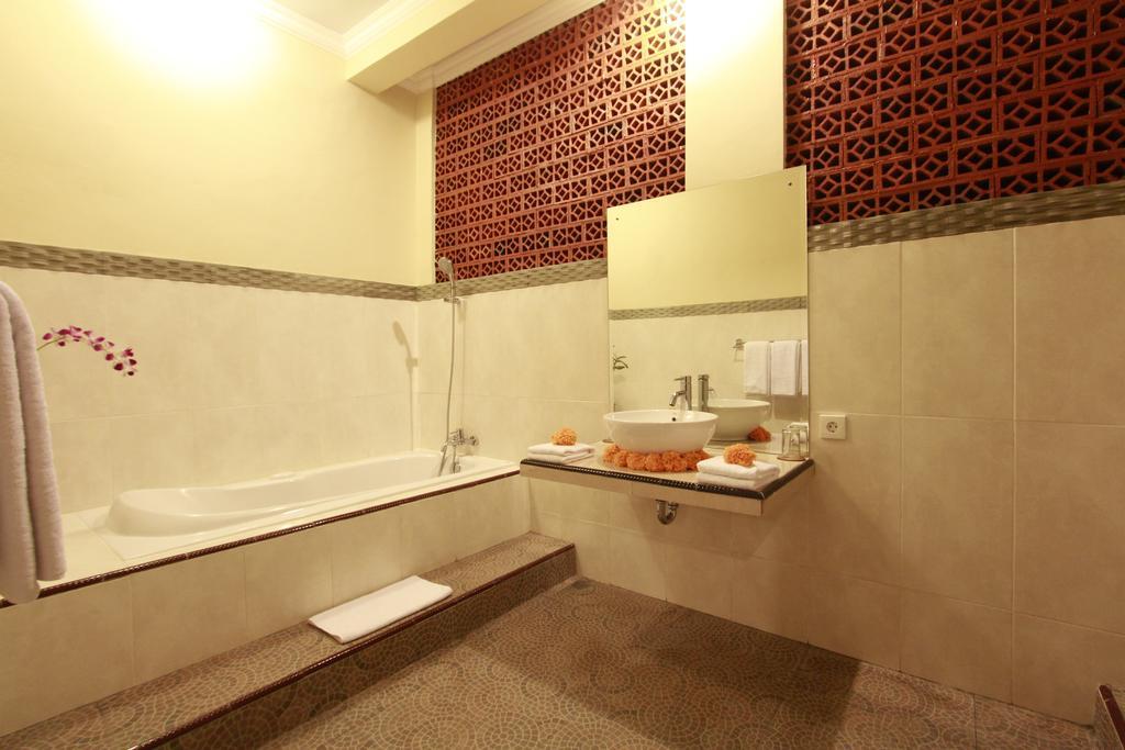 Pekak Mangku Guest House Ubud Exteriér fotografie