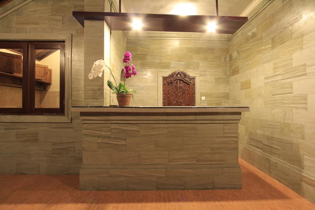 Pekak Mangku Guest House Ubud Exteriér fotografie