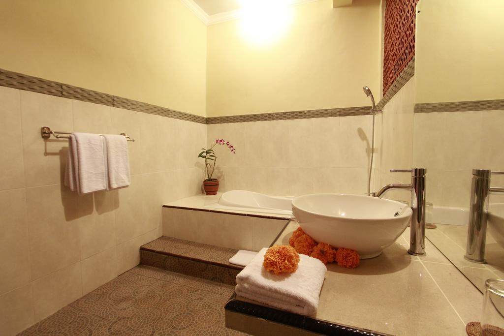 Pekak Mangku Guest House Ubud Pokoj fotografie