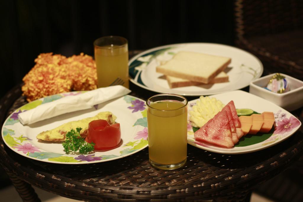 Pekak Mangku Guest House Ubud Exteriér fotografie