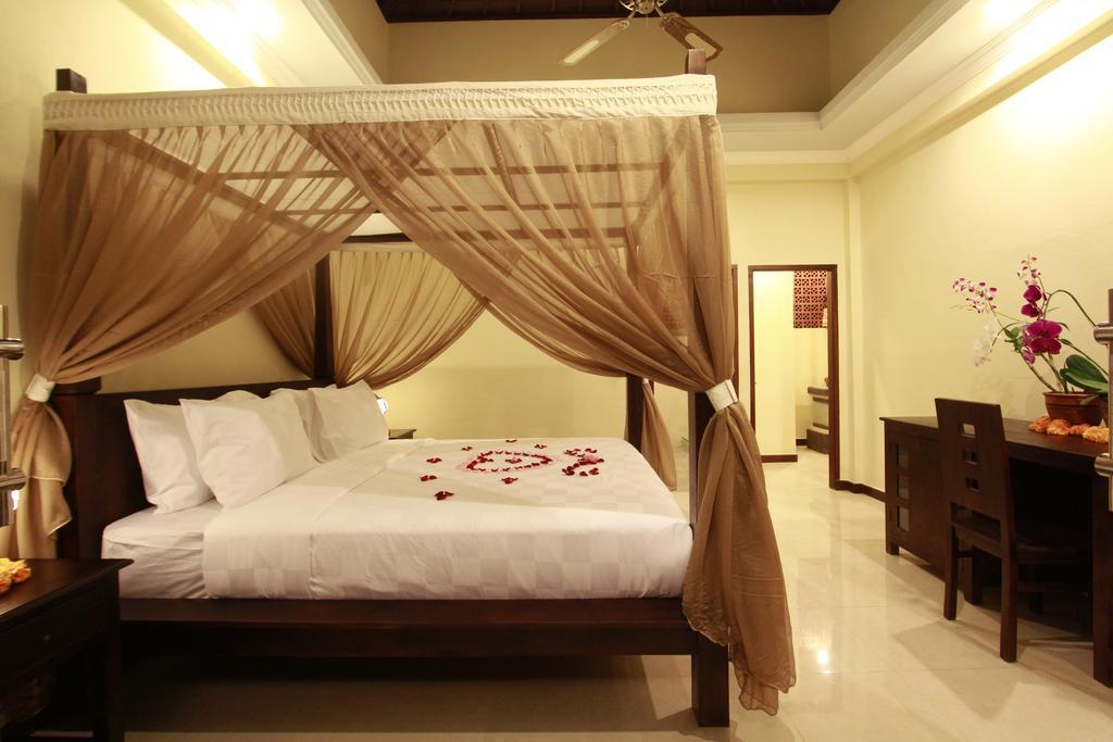 Pekak Mangku Guest House Ubud Pokoj fotografie