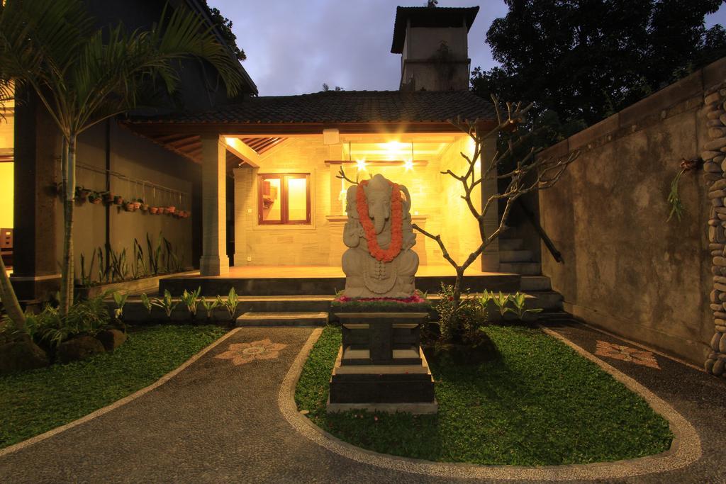 Pekak Mangku Guest House Ubud Exteriér fotografie