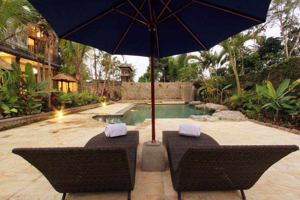 Pekak Mangku Guest House Ubud Exteriér fotografie