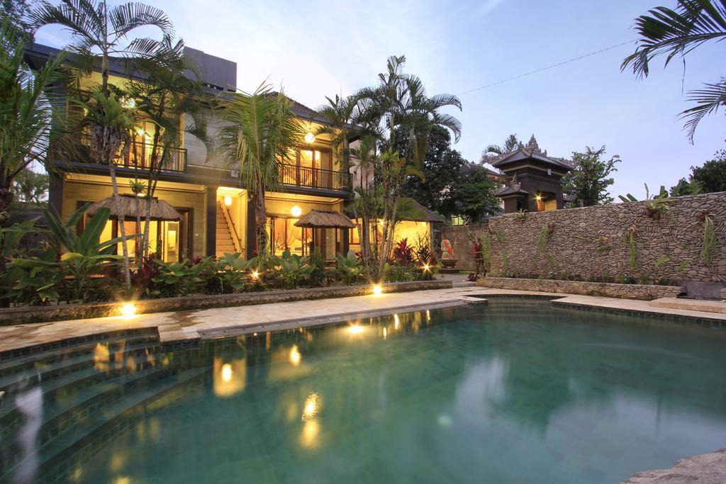 Pekak Mangku Guest House Ubud Exteriér fotografie
