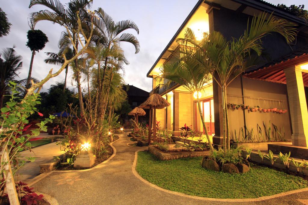 Pekak Mangku Guest House Ubud Exteriér fotografie