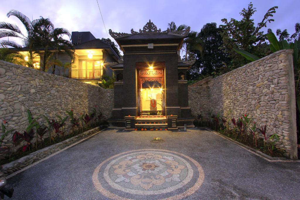 Pekak Mangku Guest House Ubud Exteriér fotografie