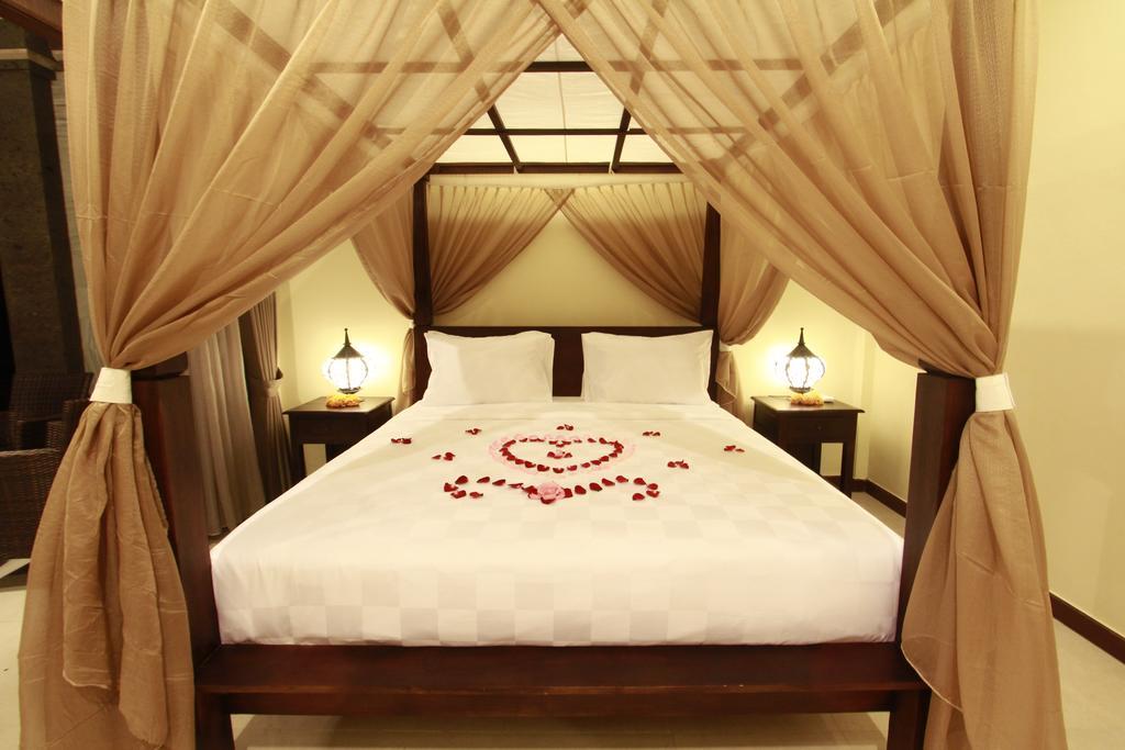 Pekak Mangku Guest House Ubud Pokoj fotografie