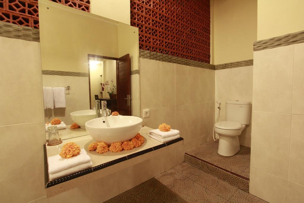 Pekak Mangku Guest House Ubud Pokoj fotografie