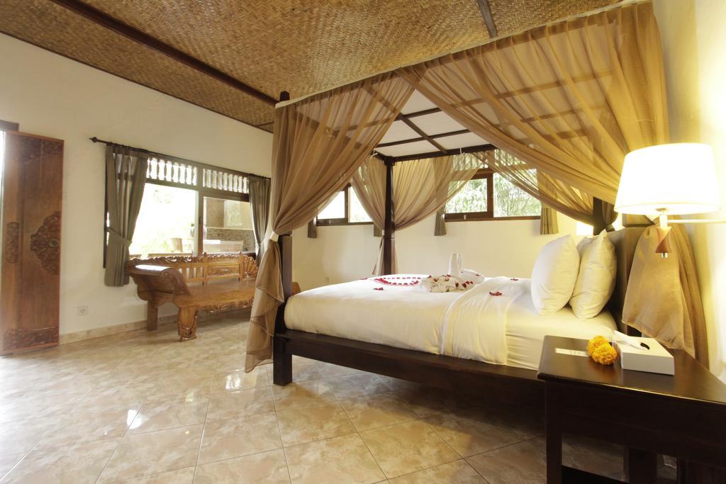 Pekak Mangku Guest House Ubud Pokoj fotografie