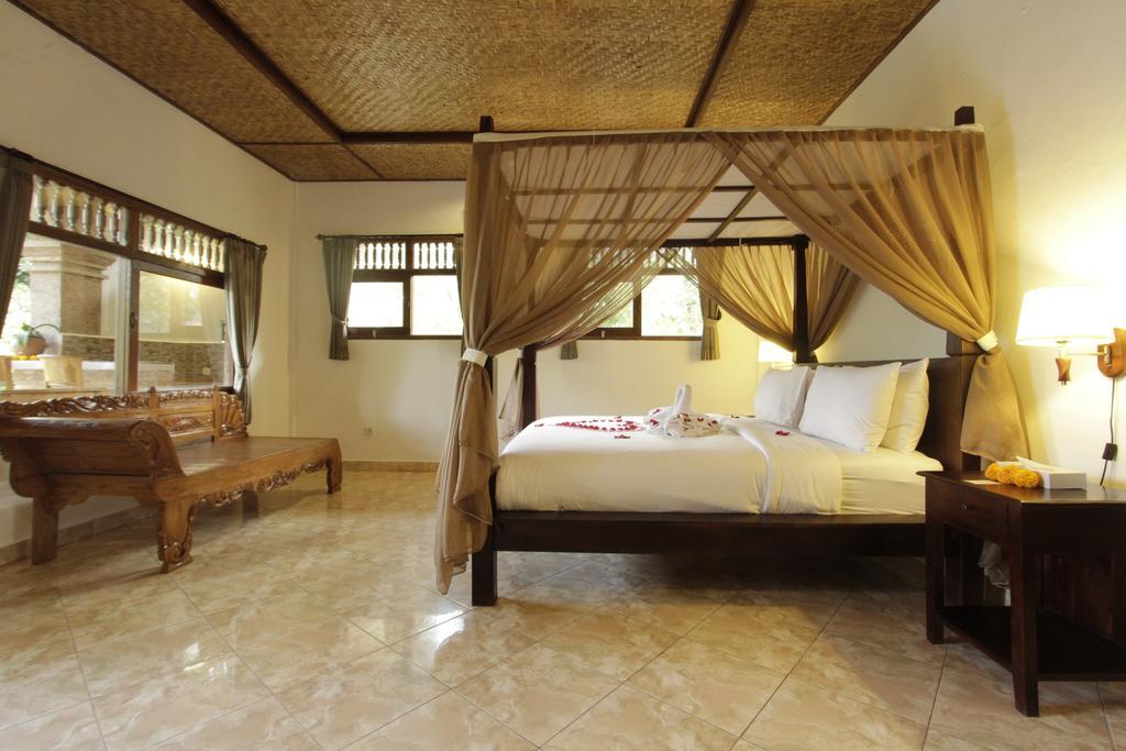 Pekak Mangku Guest House Ubud Pokoj fotografie