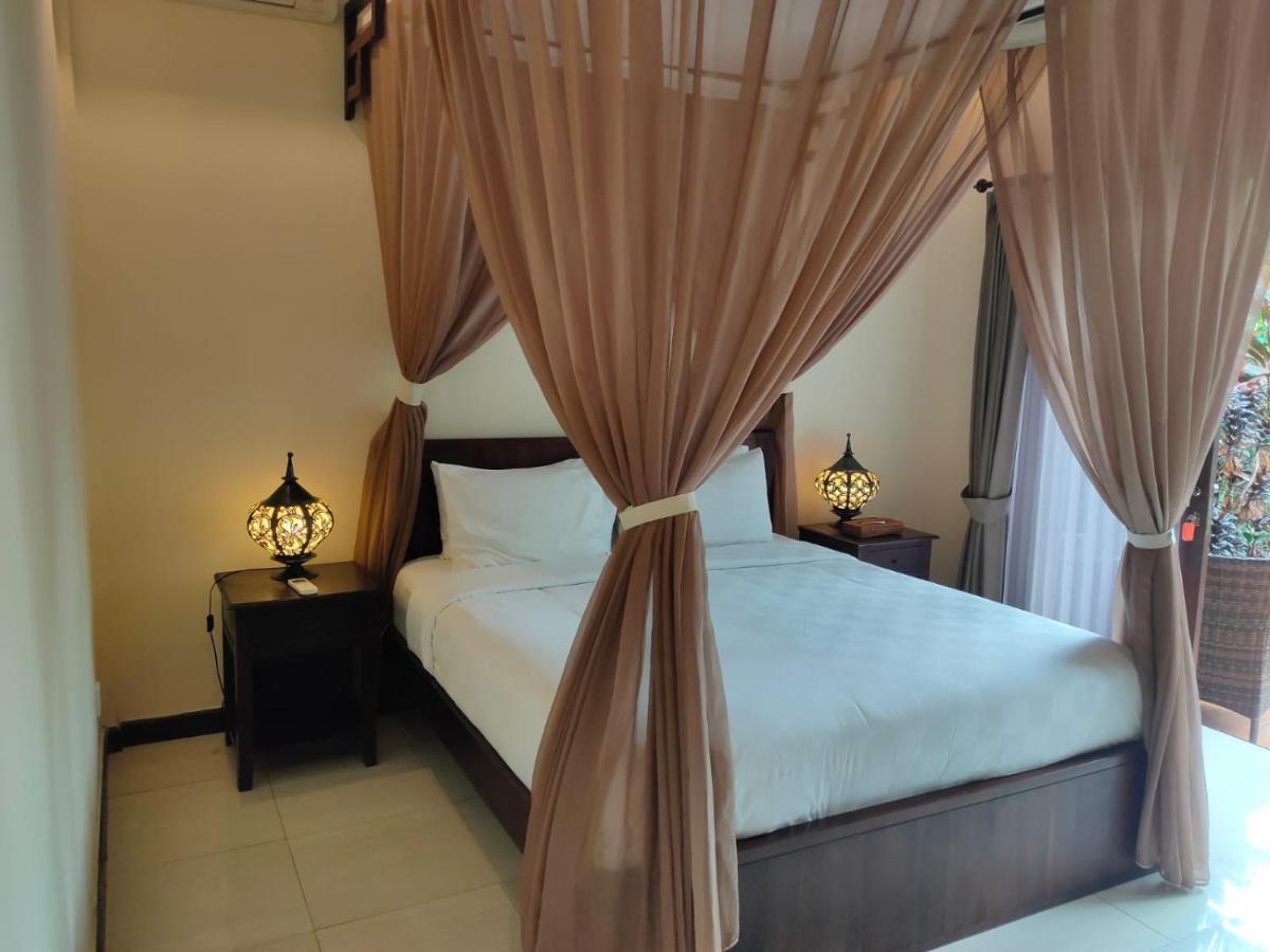 Pekak Mangku Guest House Ubud Exteriér fotografie